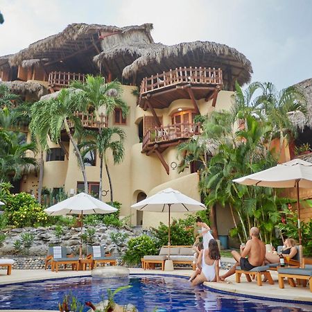 La Villa Luz (Adults Only) Сіуатанехо Екстер'єр фото