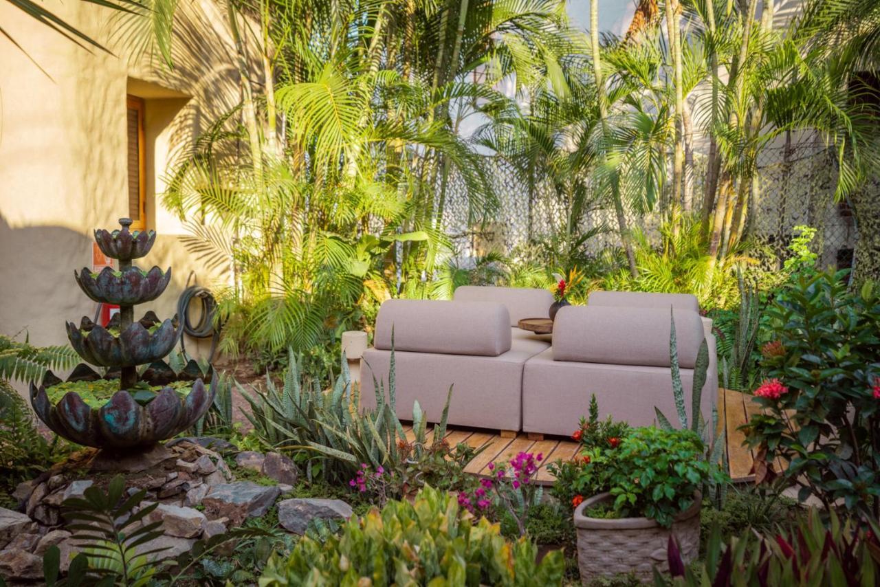 La Villa Luz (Adults Only) Сіуатанехо Екстер'єр фото