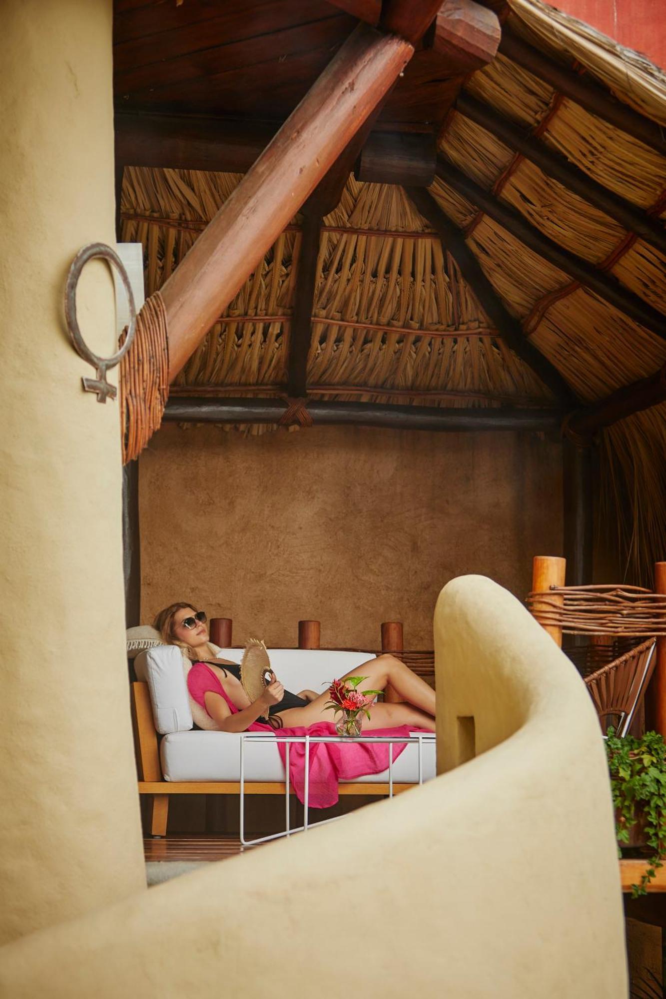 La Villa Luz (Adults Only) Сіуатанехо Екстер'єр фото