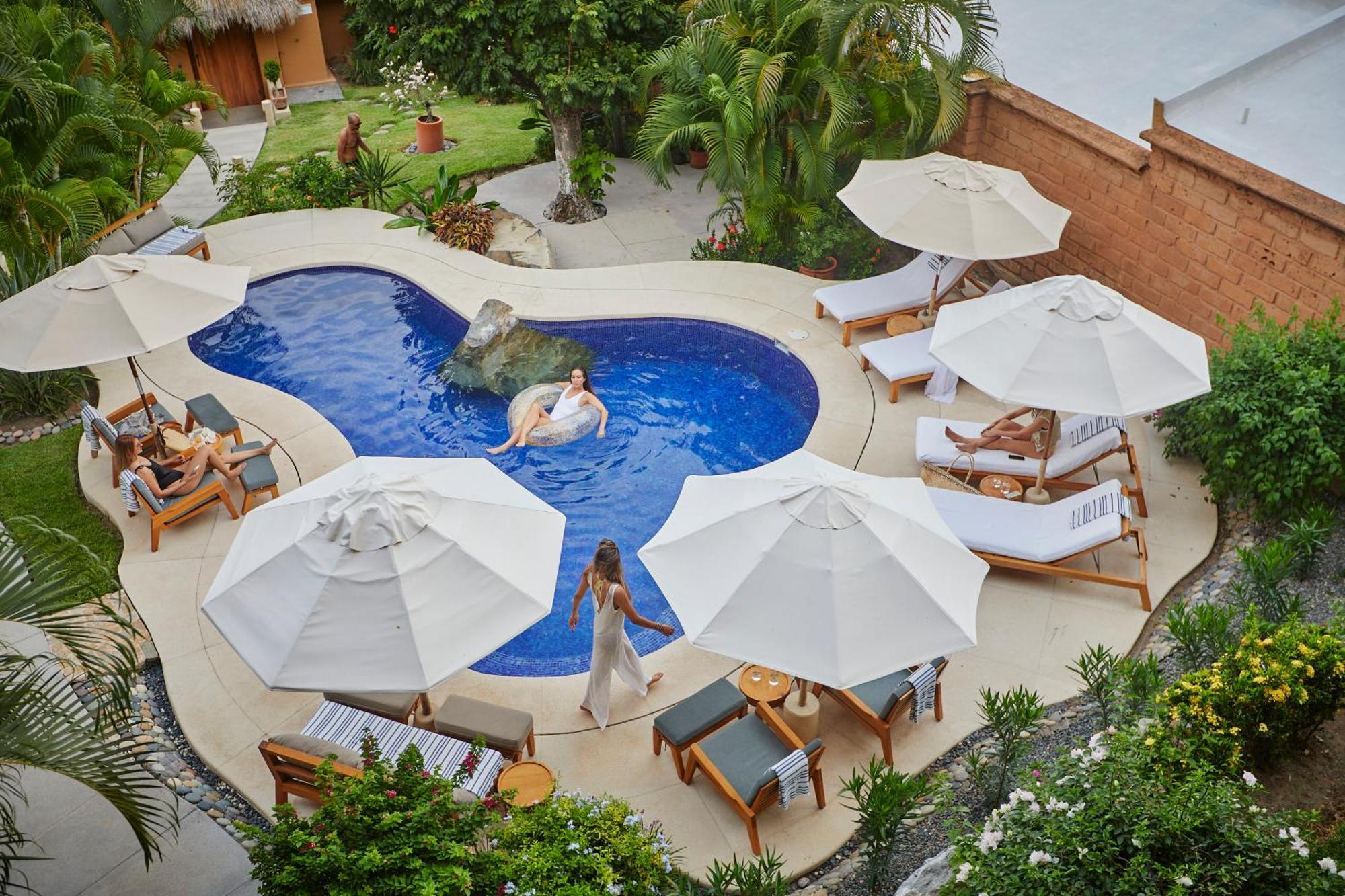 La Villa Luz (Adults Only) Сіуатанехо Екстер'єр фото