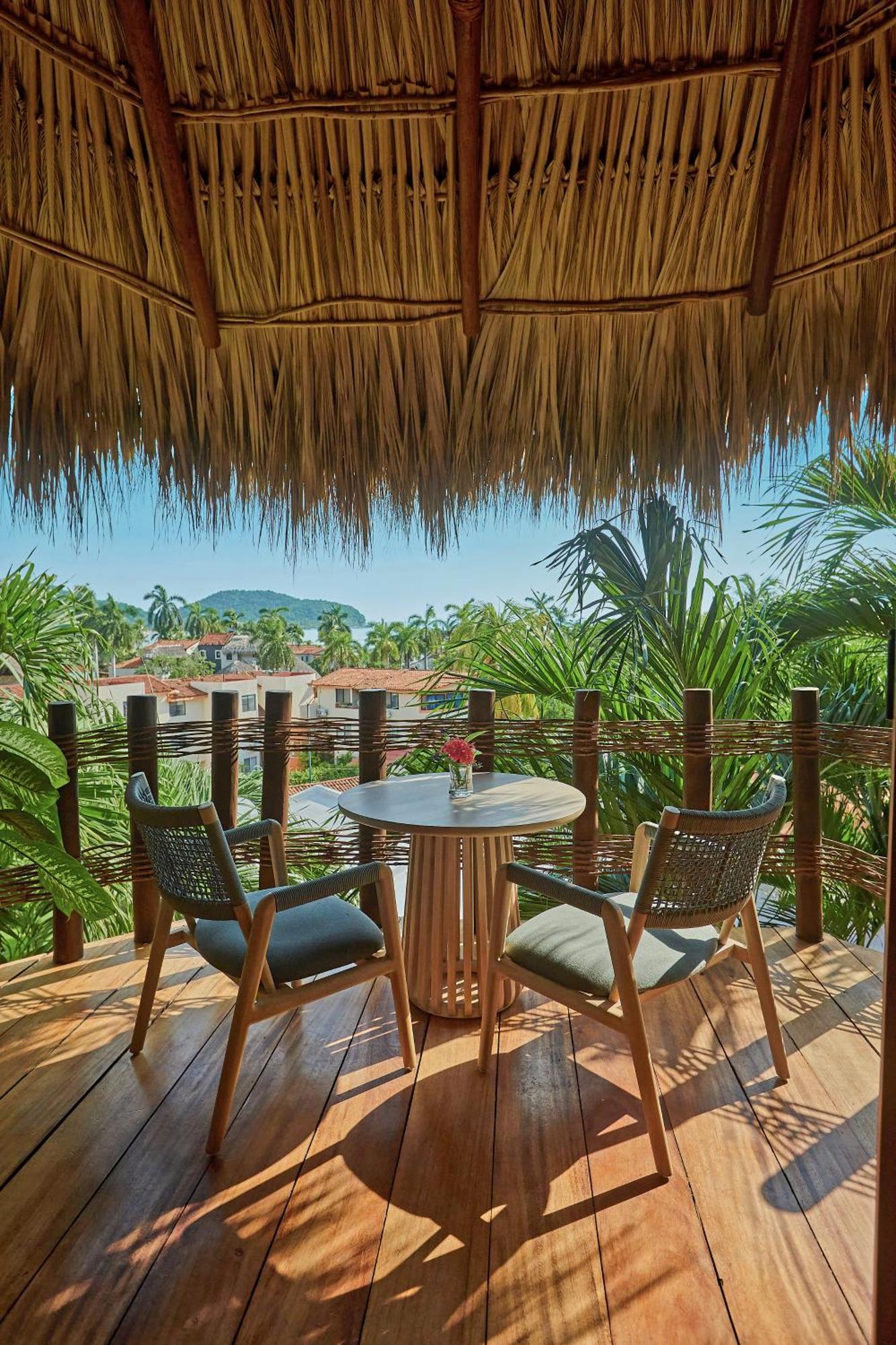 La Villa Luz (Adults Only) Сіуатанехо Екстер'єр фото